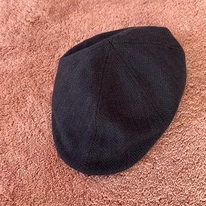 Never worn newspaper boy hat from target